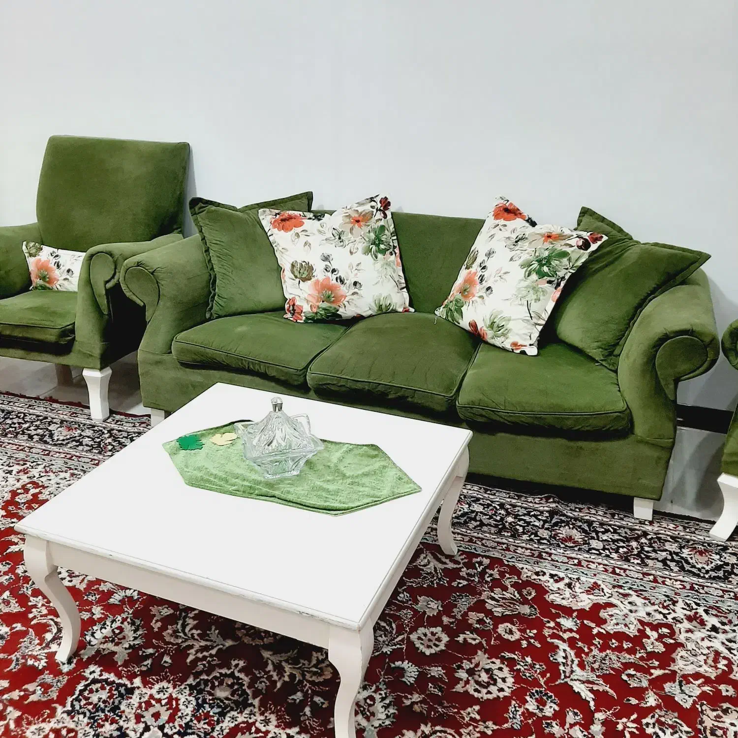 مبل استیل راحتی|مبلمان خانگی و میز عسلی|آمل, |دیوار