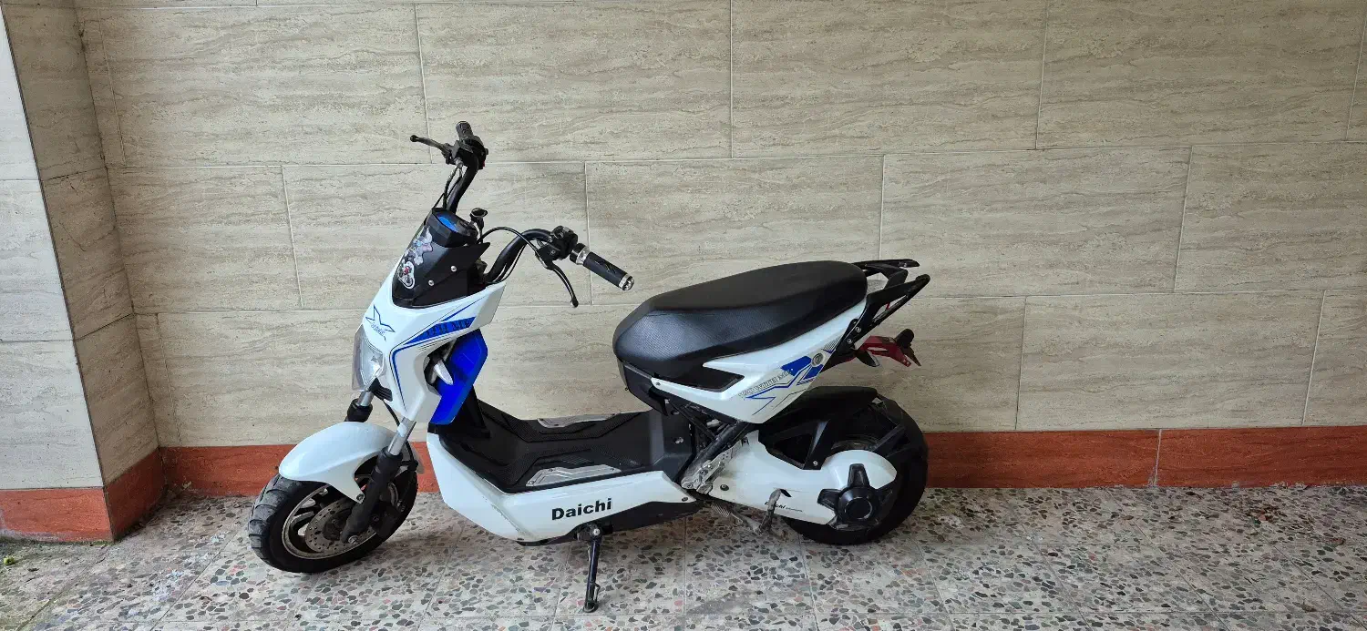 فروش موتور سیکلت برقی|موتورسیکلت|رشت, کوی امام رضا|دیوار