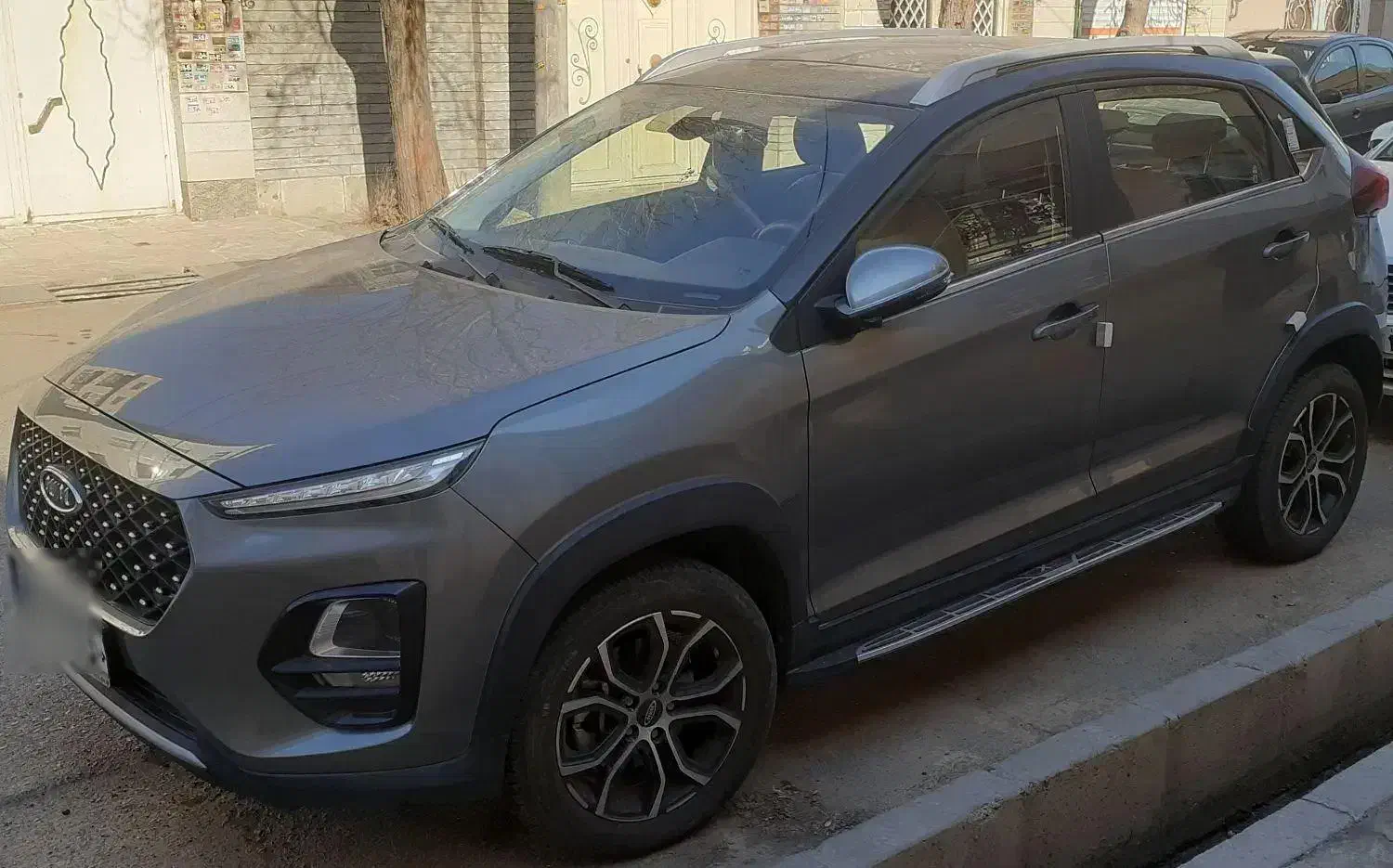 x22 پرو اتومات مدل ۱۴۰۲|خودرو سواری و وانت|آفتاب, |دیوار