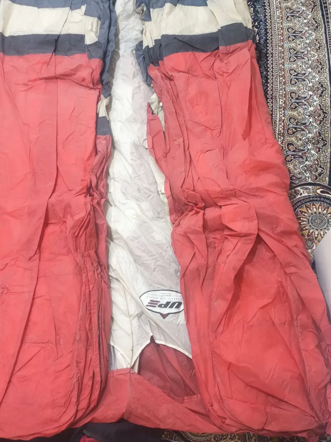 بال پاراگلایدر|تجهیزات ورزشی|تهران, شهرک طالقانی|دیوار