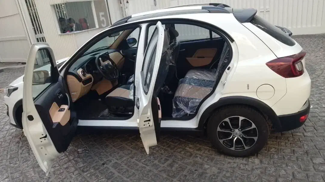 اطلس سانرف دار G|خودرو سواری و وانت|تهران, باغ فردوس|دیوار