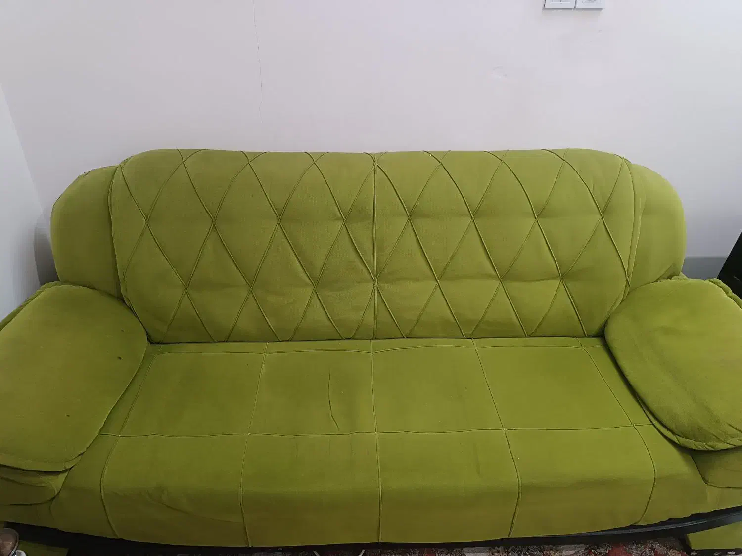 مبل|مبلمان خانگی و میز عسلی|مشهد, محمدآباد|دیوار