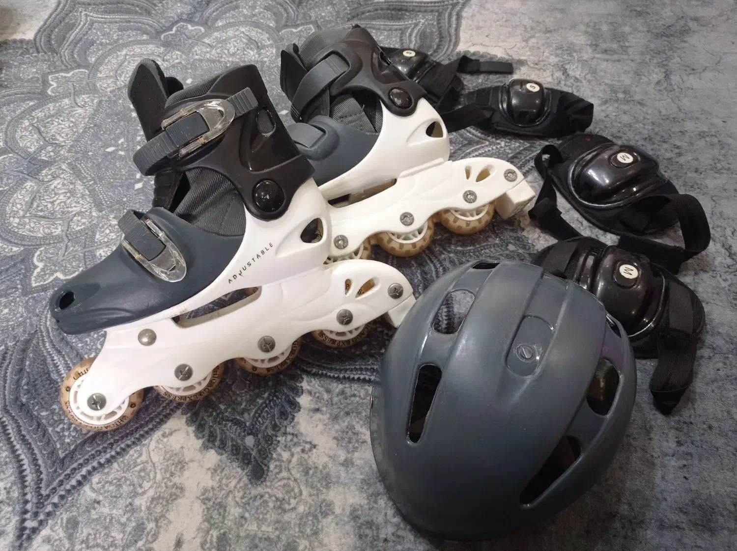 اسکیت|دوچرخه، اسکیت، اسکوتر|بندر انزلی, کوی بهار|دیوار