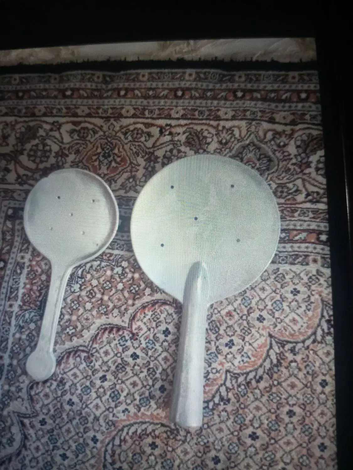 آبگردون بزرگ|ظروف پختوپز|کلاچای, |دیوار