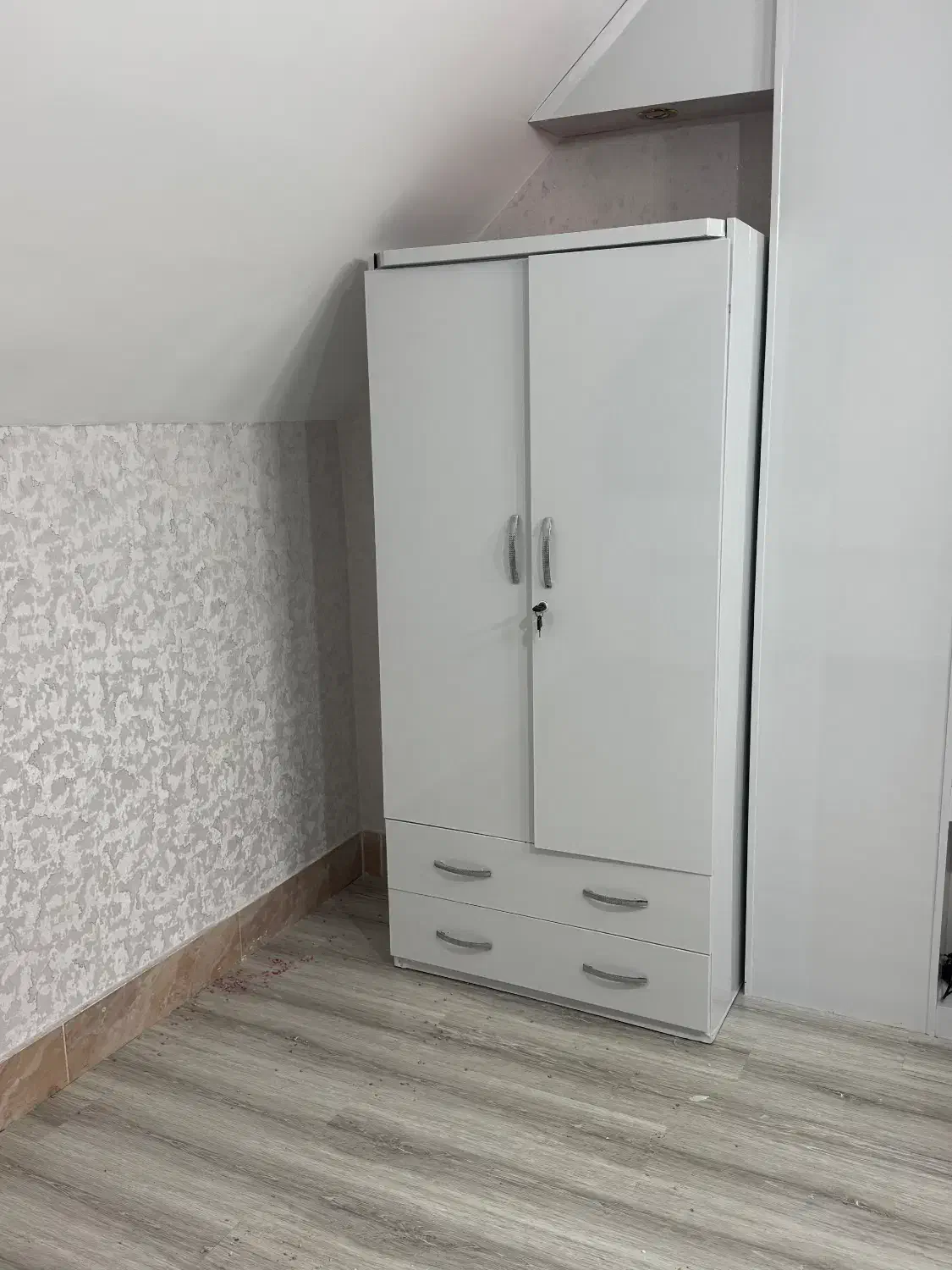 میز آرایش کمد|جاکفشی، کمد، دراور|شاهین‌شهر, امیرکبیر|دیوار