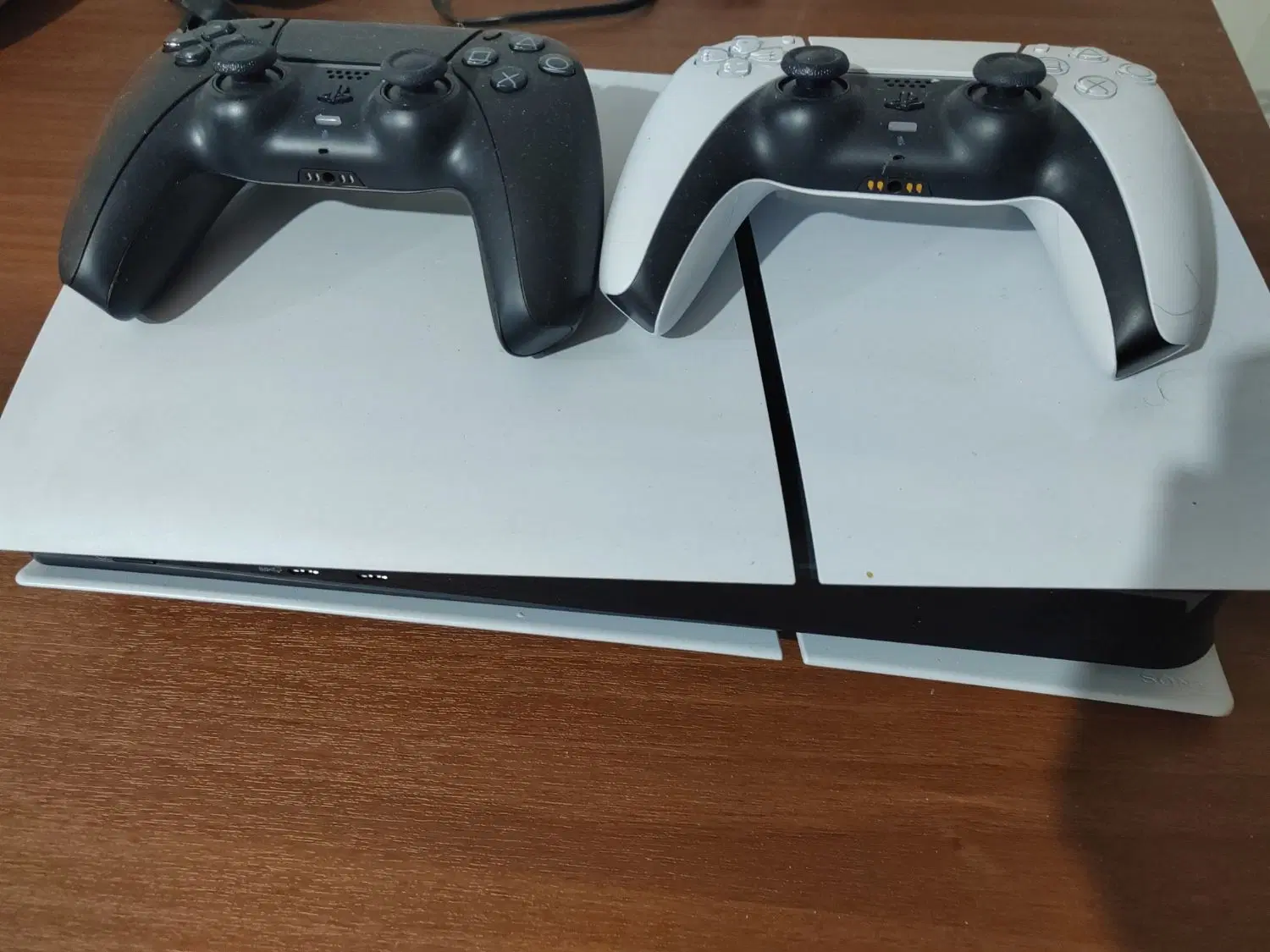 ps5 slim digital 2024|کنسول، بازی ویدئویی و آنلاین|تهران, مسعودیه|دیوار