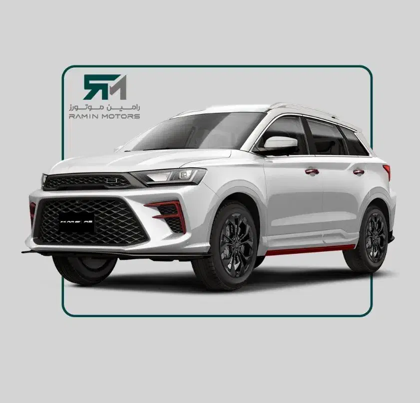 فروش اقساط کی ام سی X5 و A5|خودرو سواری و وانت|تهران, سردارجنگل|دیوار