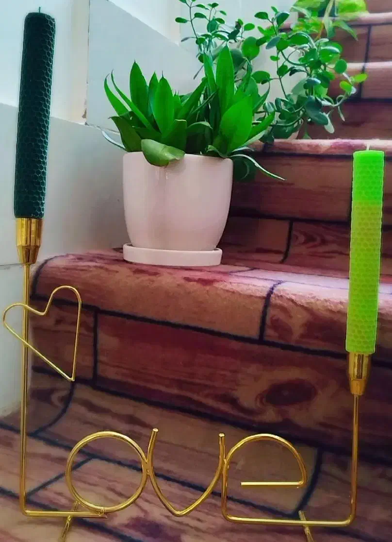 انواع شمع های یلدایی|صنایع دستی و سایر لوازم تزئینی|کازرون, |دیوار