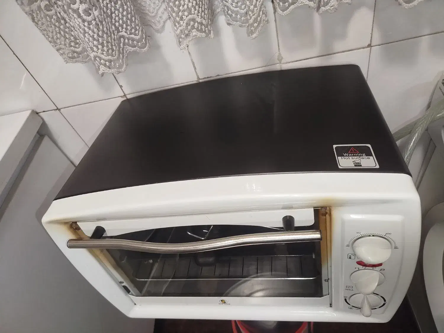 توستر برقی|اجاق گاز و لوازم برقی پختوپز|پاکدشت, پاکدشت (مامازند)|دیوار