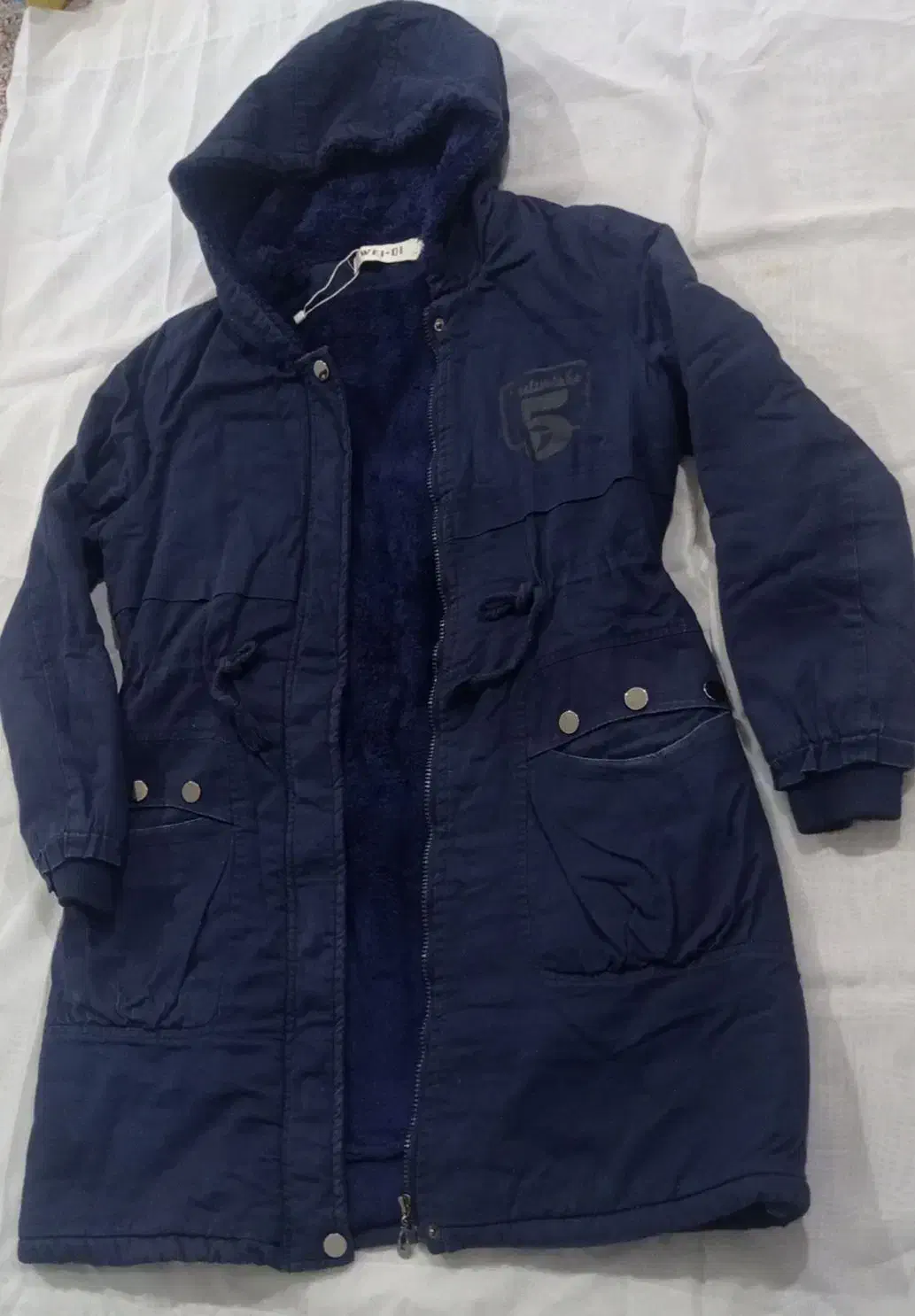 پالتو دختران|لباس|گنبد کاووس, |دیوار