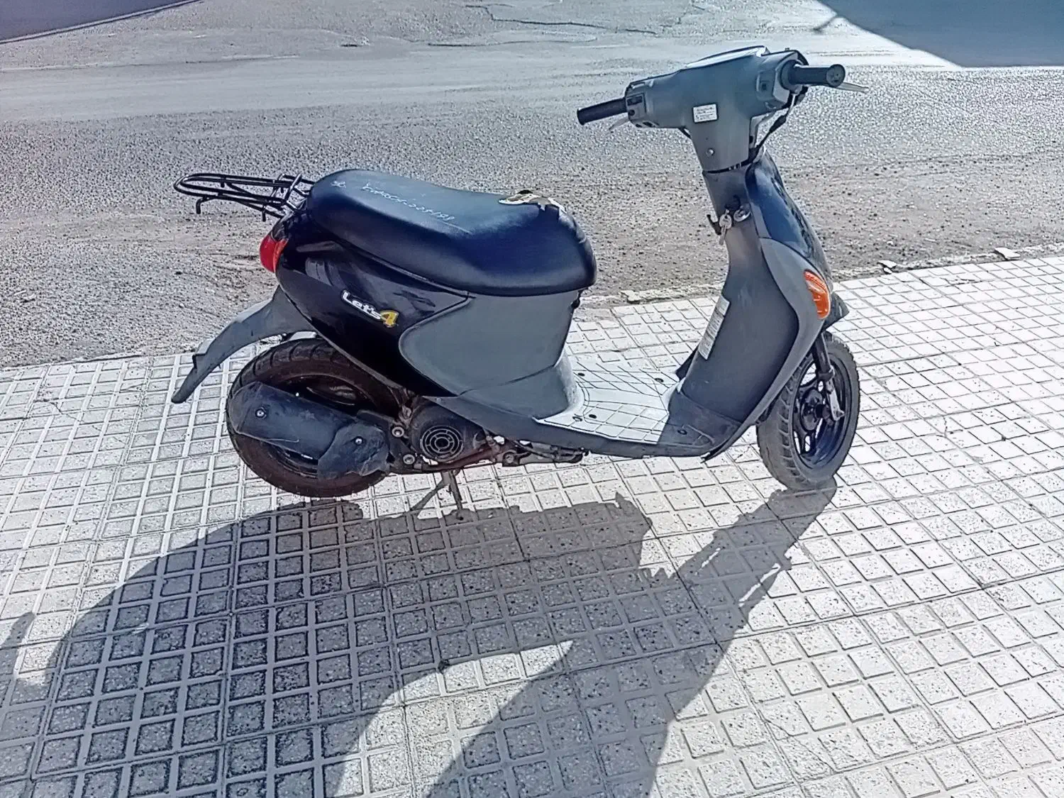 متور پاکشتی|موتورسیکلت|شهر بابک, |دیوار