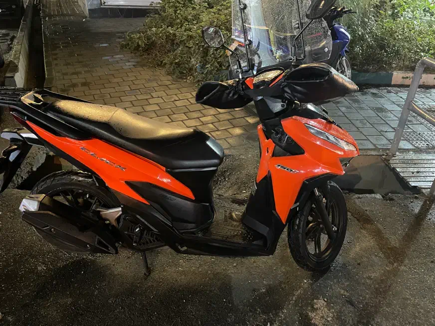 کیلیک ۱۵۰ مدل ۹۹|موتورسیکلت|تهران, پرستار|دیوار