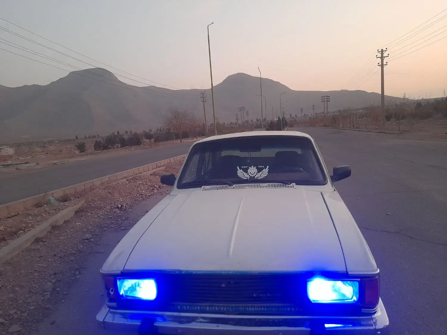 پیکان|خودرو سواری و وانت|فولادشهر, C1|دیوار