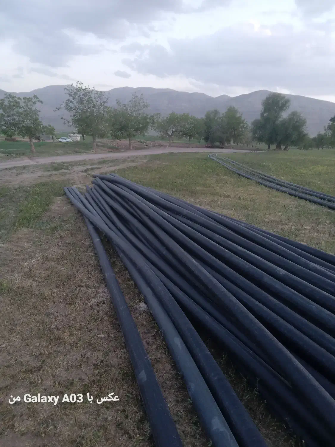 جوشکاری لوله پلی اتیلن|خدمات پیشه و مهارت|قم, شاه سید علی|دیوار