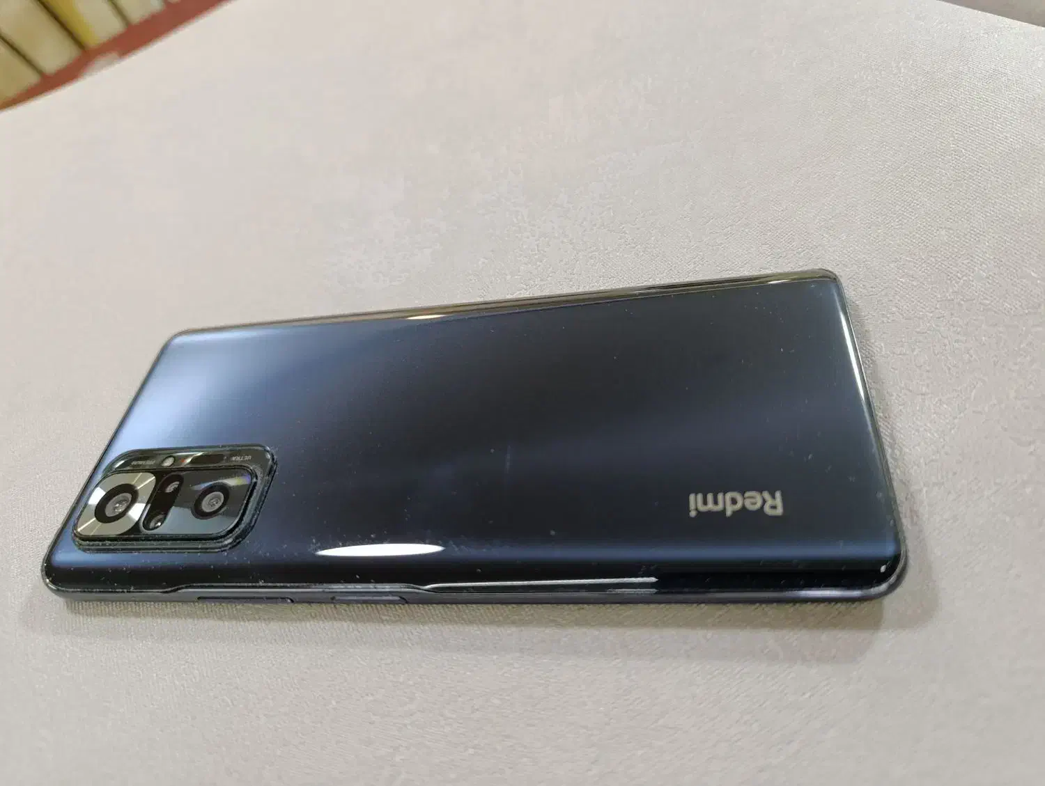 گوشی شیائومی ردمی نوت 10پرومکس|موبایل|شیراز, شهرک مفتح|دیوار