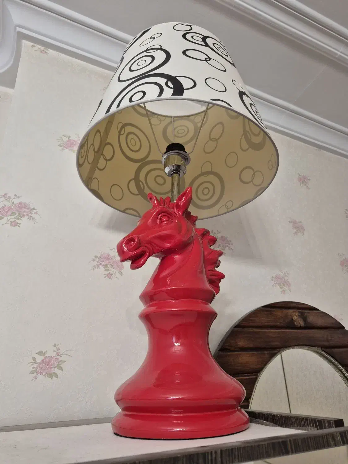 آباژور|چراغ خواب و آباژور|همدان, |دیوار