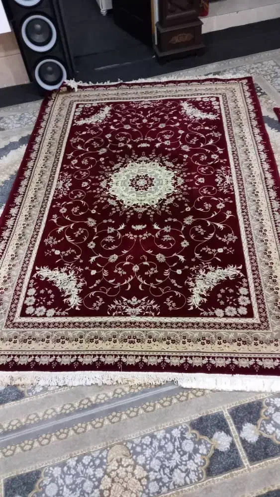 فرش|فرش|شیراز, ده پیاله|دیوار