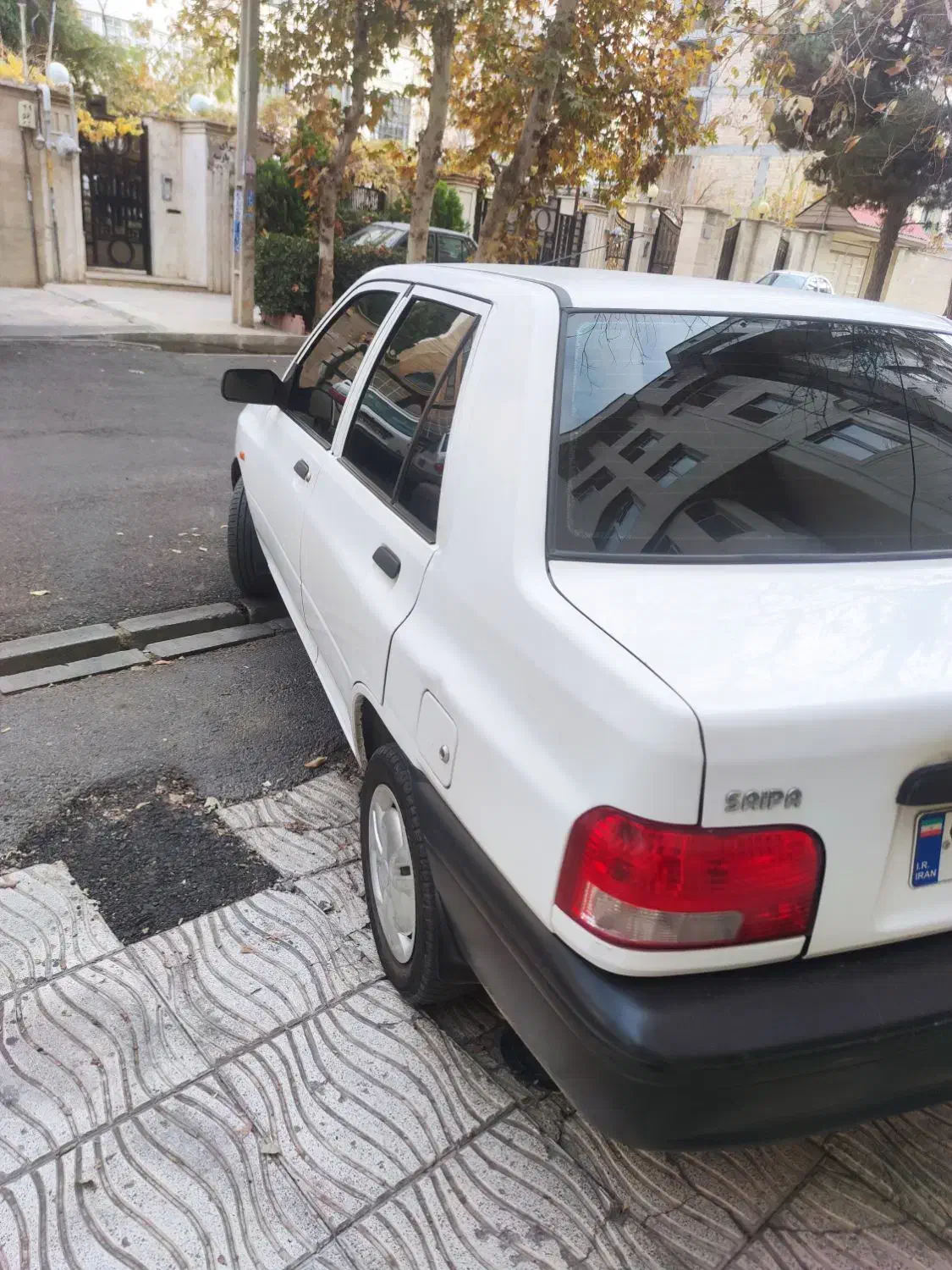 پراید 131 مدل 1397|خودرو سواری و وانت|کرج, فاز ۳ گوهردشت|دیوار