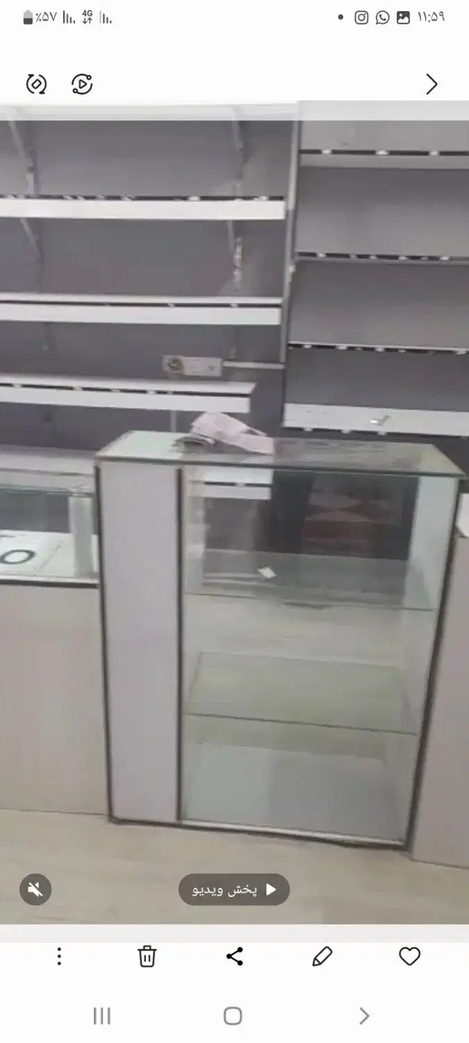 دکور مغازه|فروشگاه و مغازه|رودهن, |دیوار