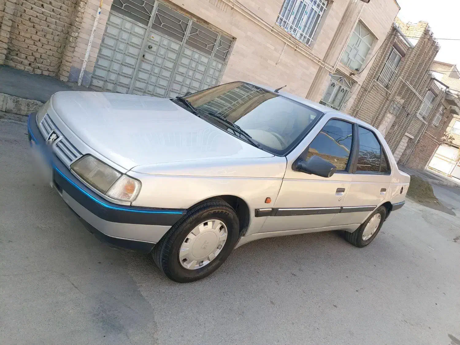 فروشی پژو دوگانه کارخانه۹۴|خودرو سواری و وانت|سلماس, |دیوار