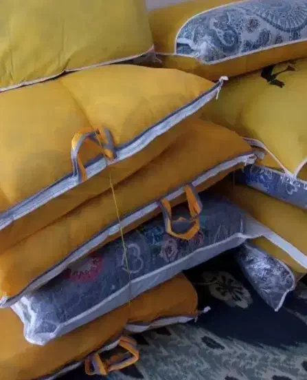 فروش ویژه تشک خواب ، مهمان ، مسافرتی|رختخواب، بالش، پتو|جهرم, |دیوار