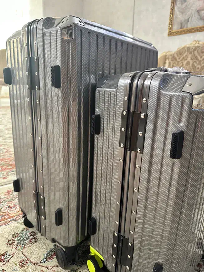 چمدان مسافرتی و کریان خارجی|کیف، کفش، کمربند|مشهد, آبکوه|دیوار