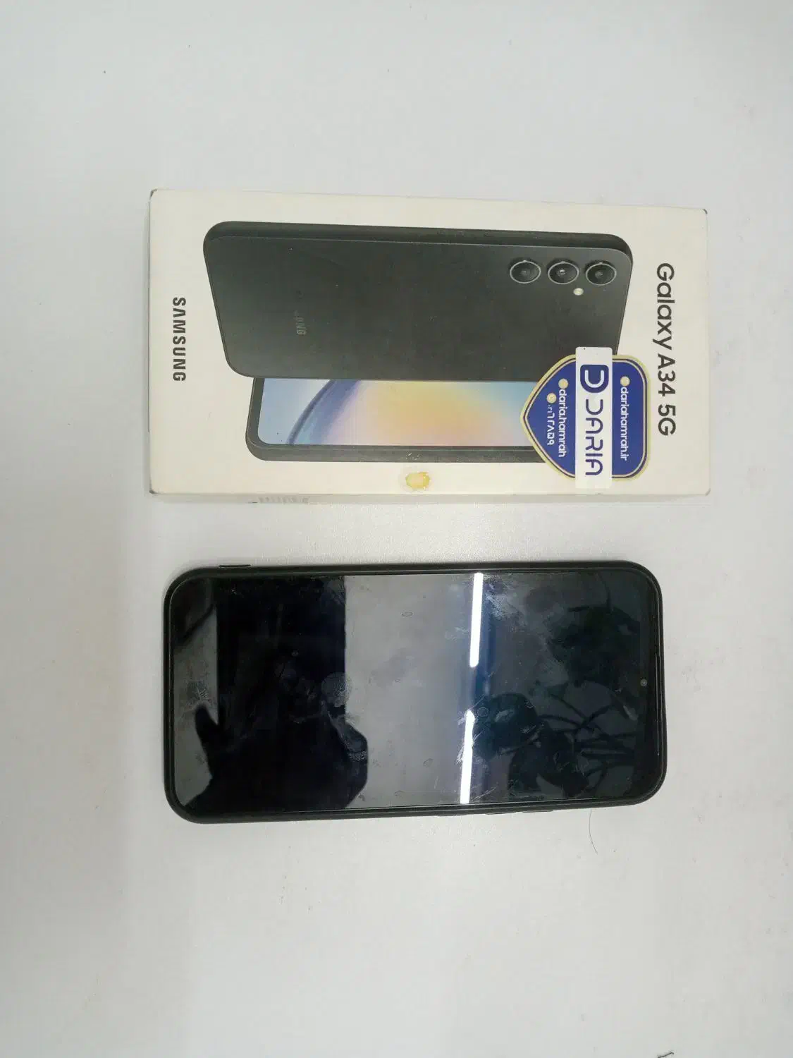 گوشی سالم A345g|موبایل|تهران, هاشمآباد|دیوار