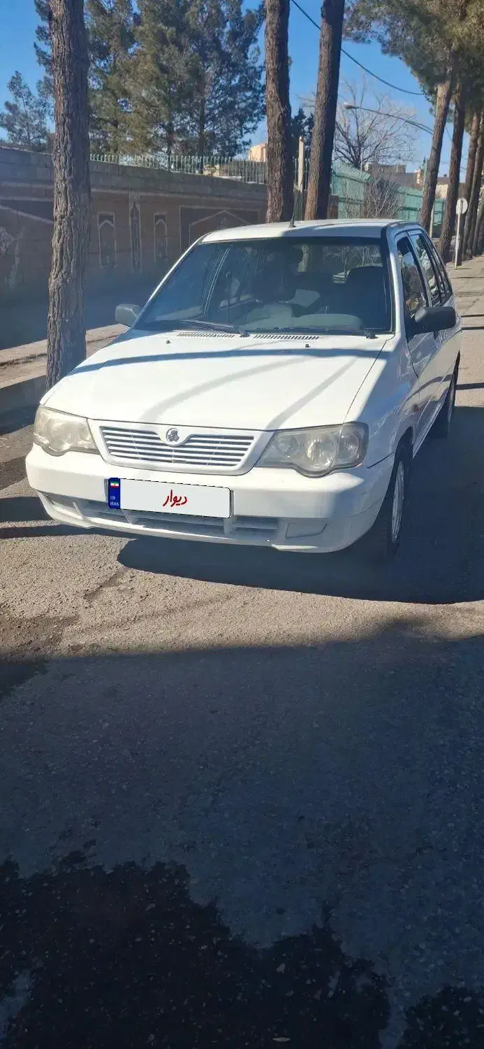 پراید 111 مدل 99|خودرو سواری و وانت|شاهین‌شهر, گزبرخوار|دیوار