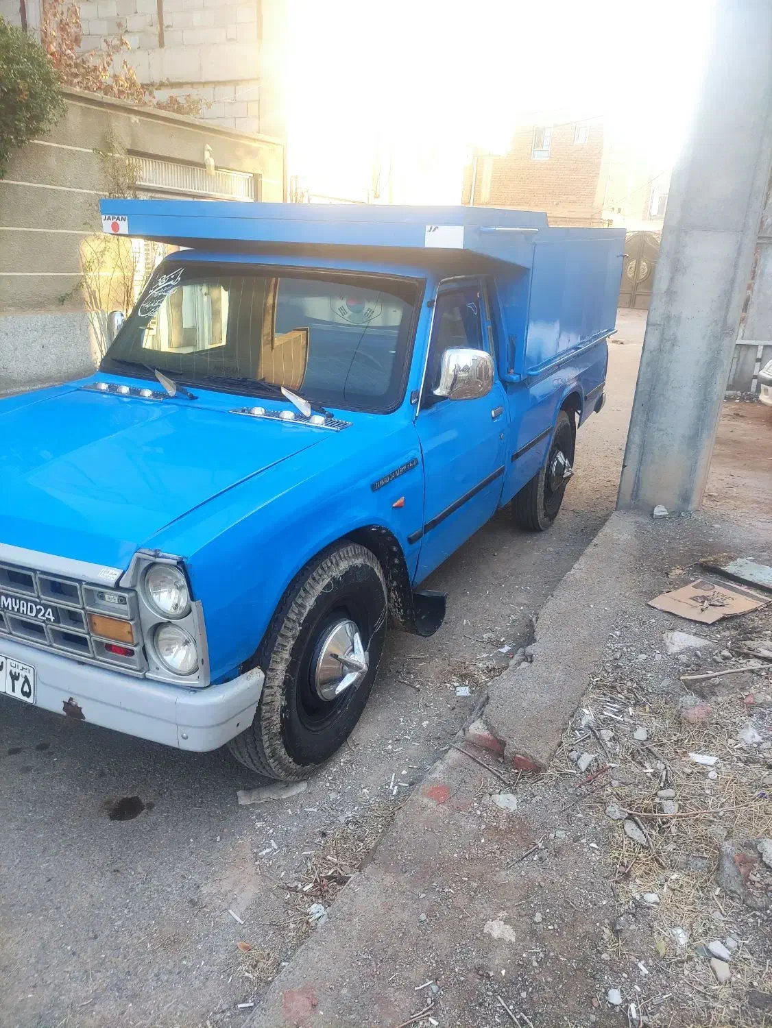 نیسان|خودرو سواری و وانت|عجب شیر, |دیوار