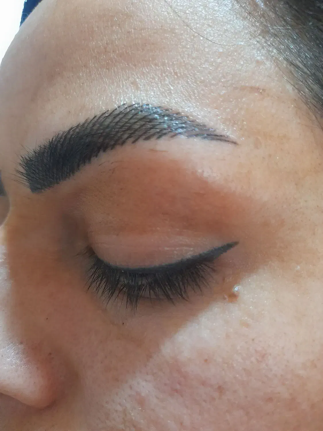 تخفیف ویژه آرایش دائم به مدت یک هفته|خدمات آرایشگری و زیبایی|زرند, |دیوار