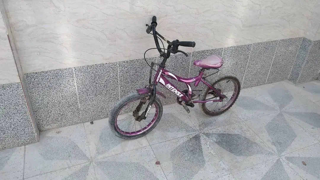 دوچرخه ۱۶|دوچرخه، اسکیت، اسکوتر|فسا, |دیوار