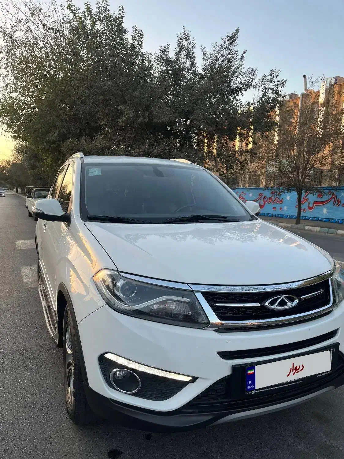 تیگو 5 مدل ۹۶|خودرو سواری و وانت|تهران, شهرک فردوس (حسینی)|دیوار