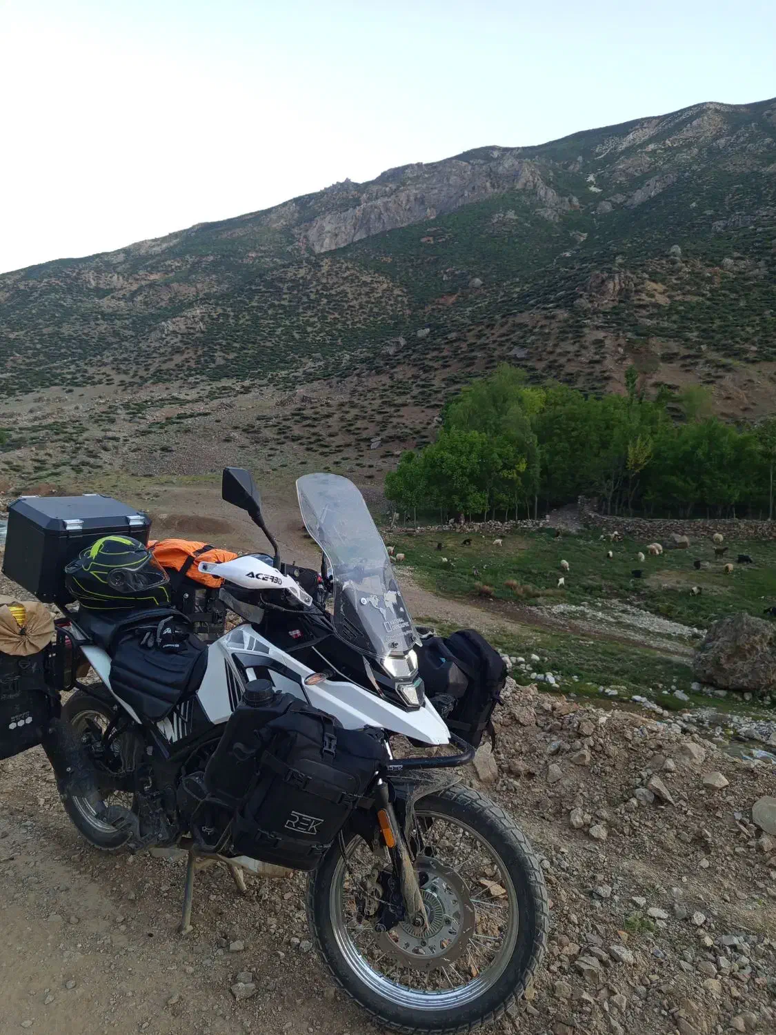 nh250|موتورسیکلت|شیراز, تندگویان|دیوار