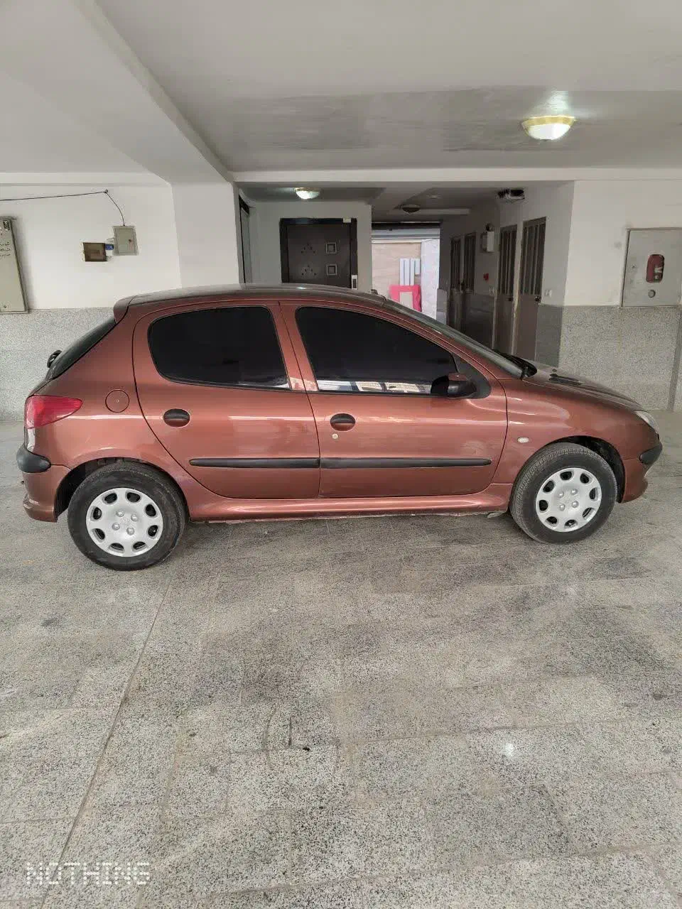 پژو ۲۰۶|خودرو سواری و وانت|اراک, |دیوار