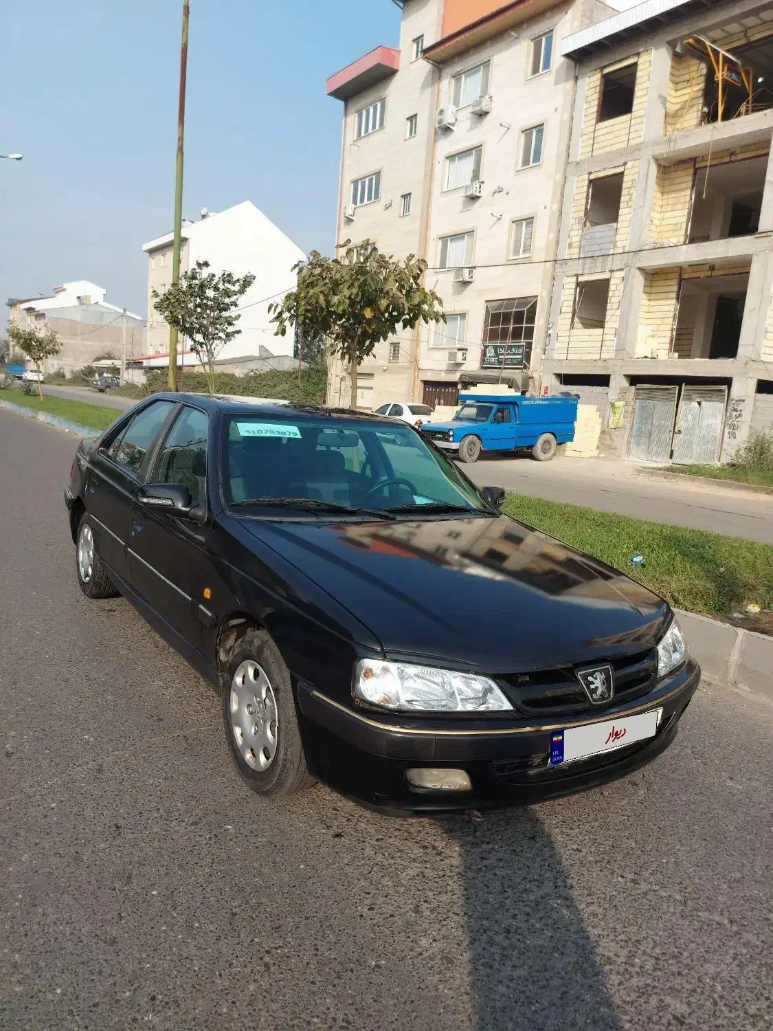 پارس مدل۸۰|خودرو سواری و وانت|رشت, پیرکلاچای|دیوار