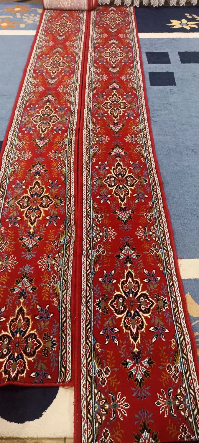 کناره فرش راه پله|فرش|اندیمشک, |دیوار