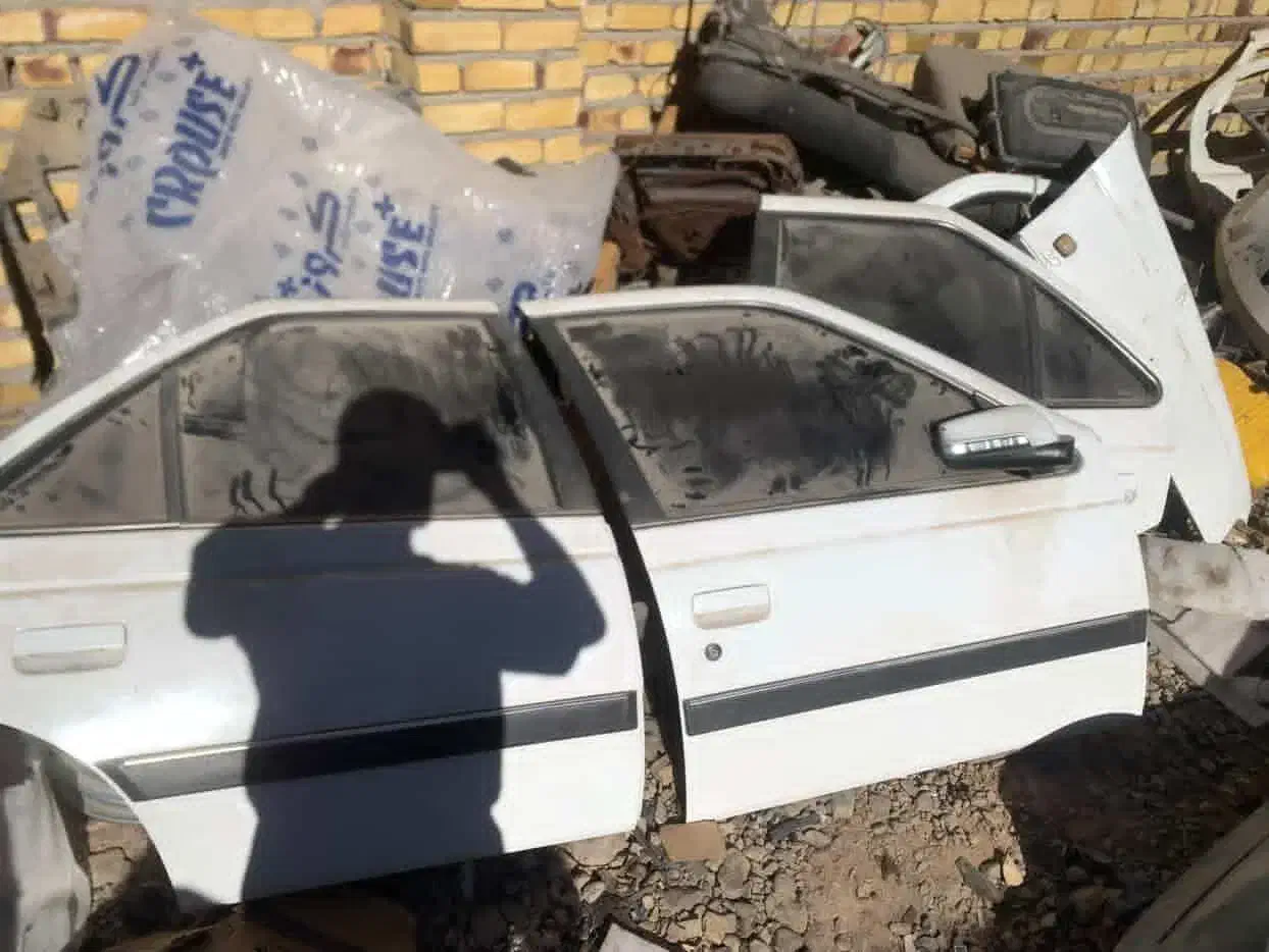 درب پارس|قطعات یدکی و لوازم جانبی|تایباد, |دیوار