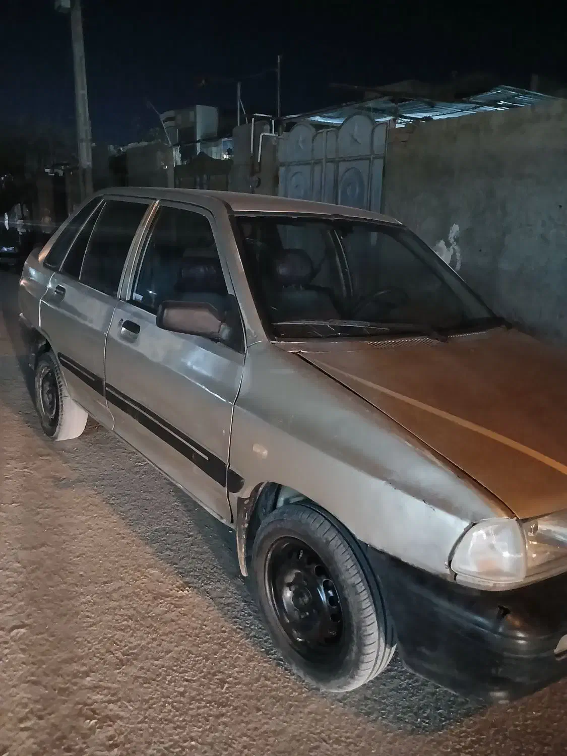 پراید 141 ساده، مدل ۱۳۸۵|خودرو سواری و وانت|زاهدان, |دیوار
