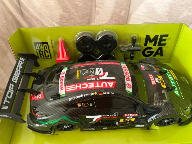 ماشین کنترلی دریفتی|اسباببازی|رشت, آب آسیاب|دیوار