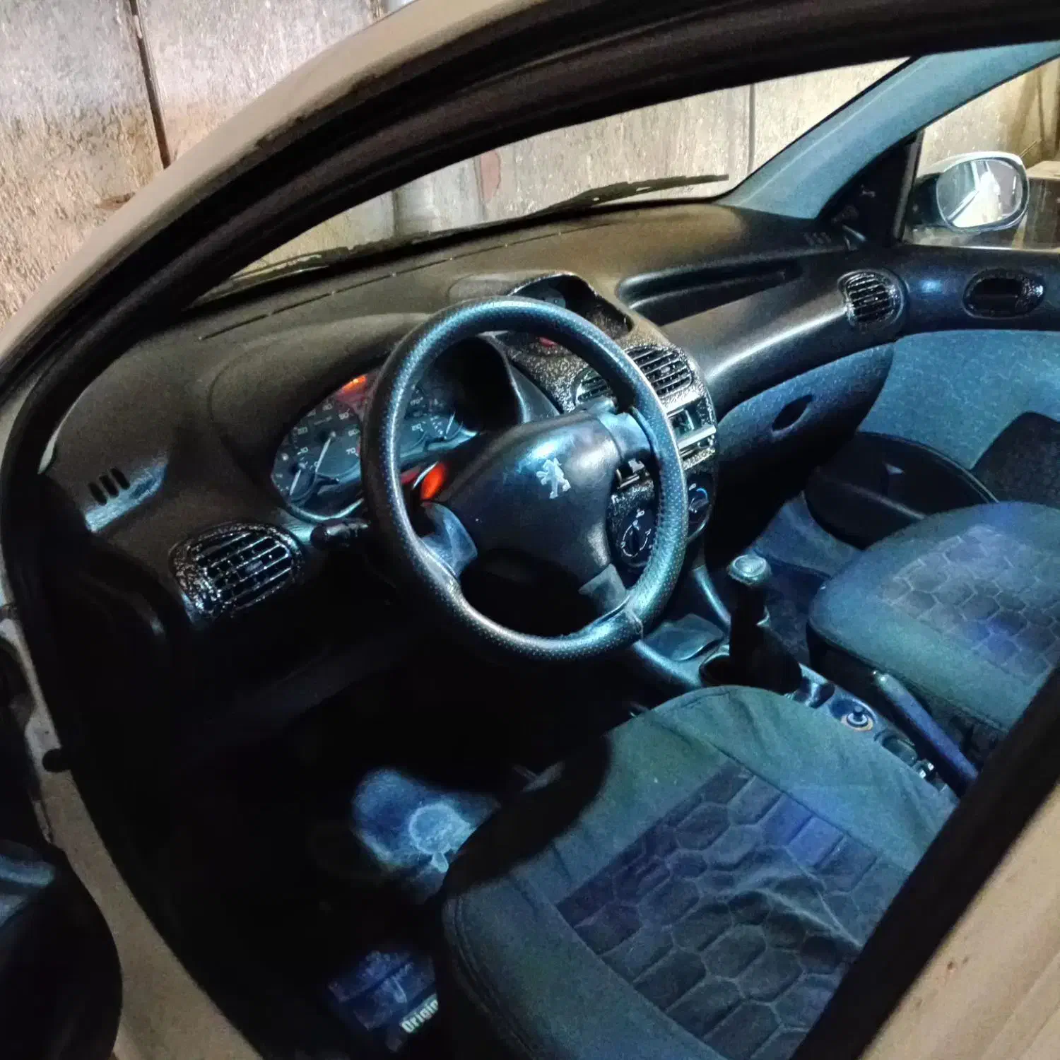 206|خودرو سواری و وانت|اردبیل, |دیوار