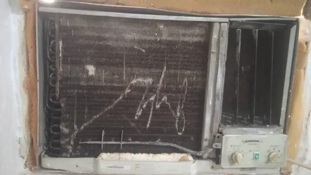 فروش/خرید/کولر گازی سوخته و سالم بالاترین قیمت|کولر گازی و فنکوئل|اهواز, ۲۴ متری|دیوار