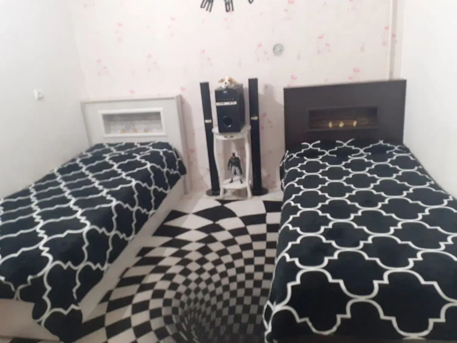 یک جفت روتختی یک نفره|سرویس روتختی|مشهد, رستگار|دیوار