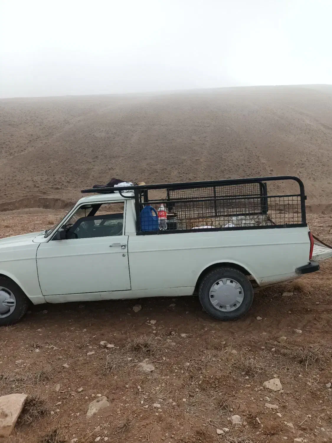 وانت پیکان|خدمات حمل و نقل|شیروان (خراسان), |دیوار