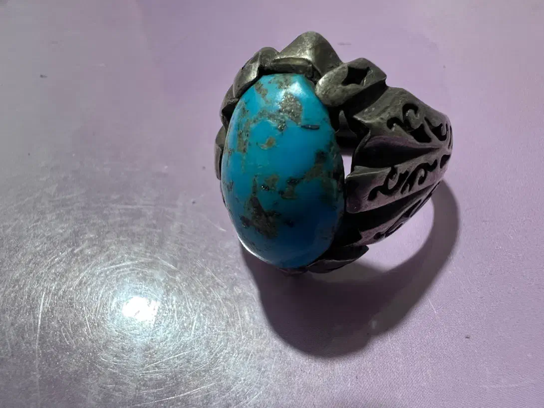 انگشتر نقره قدیمی|جواهرات|بندرعباس, |دیوار