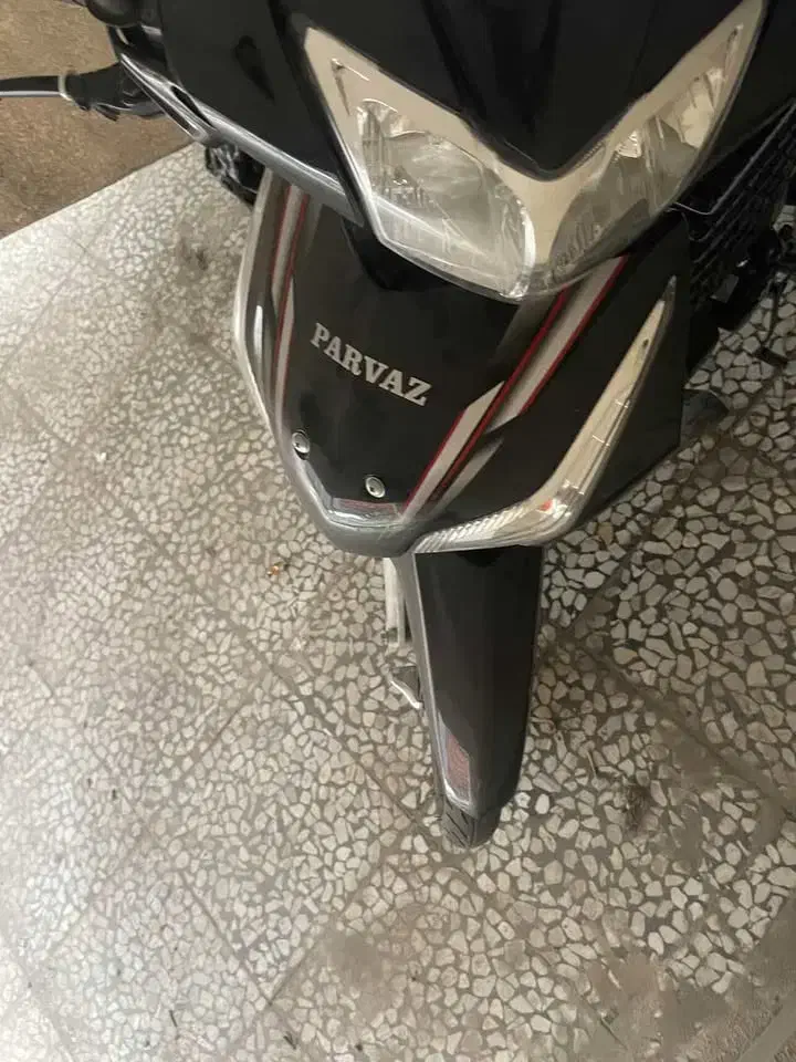 بی کلاج پرواز 125Rd|موتورسیکلت|قائم‌شهر, |دیوار