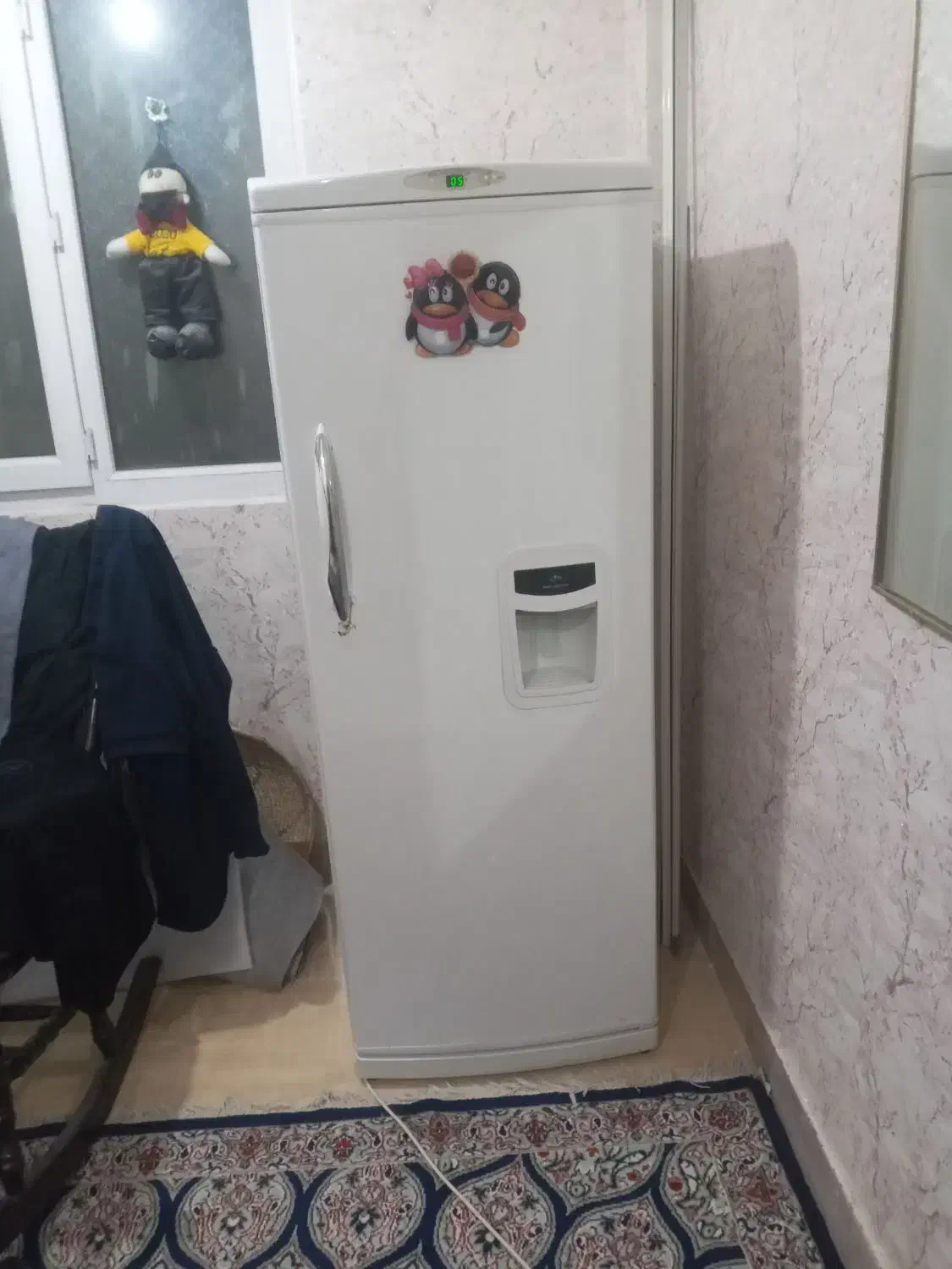 یخچال پارس|یخچال و فریزر|اهواز, گلستان|دیوار