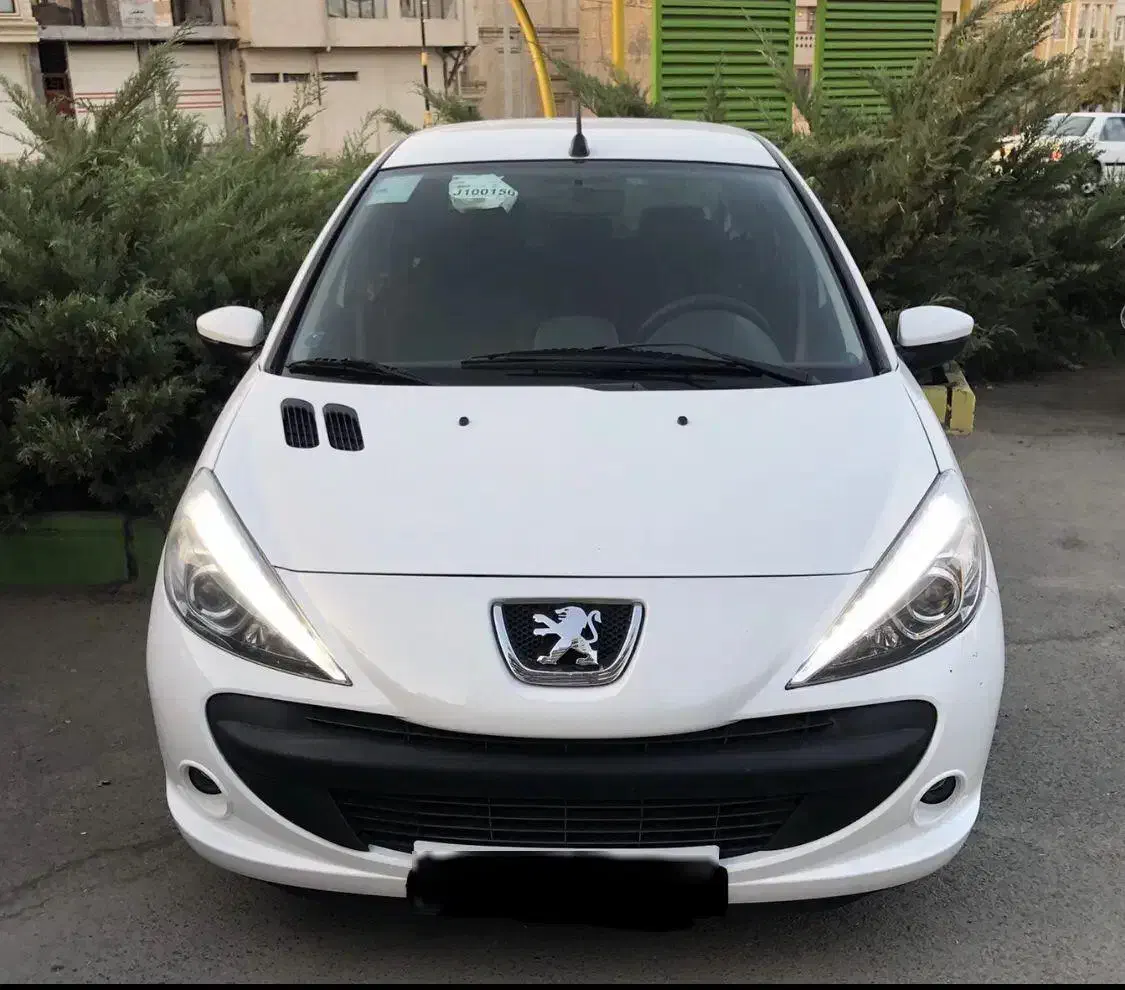 ۲۰۷ دنده ۱۳۹۹|خودرو سواری و وانت|خمین, |دیوار