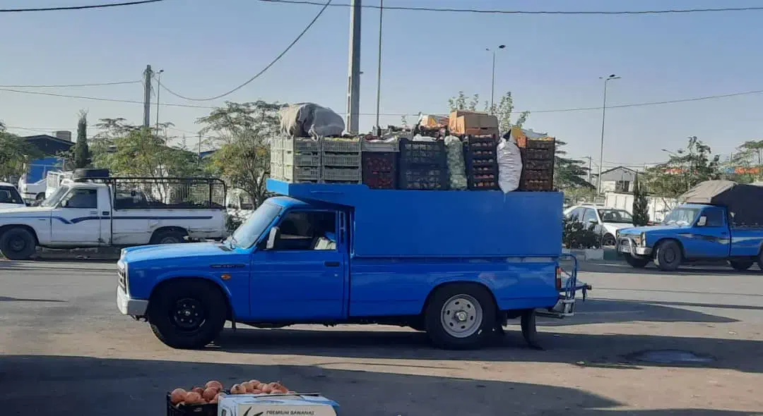 وانت بار نیسان شبانه روزی|خدمات حمل و نقل|کرمان, |دیوار