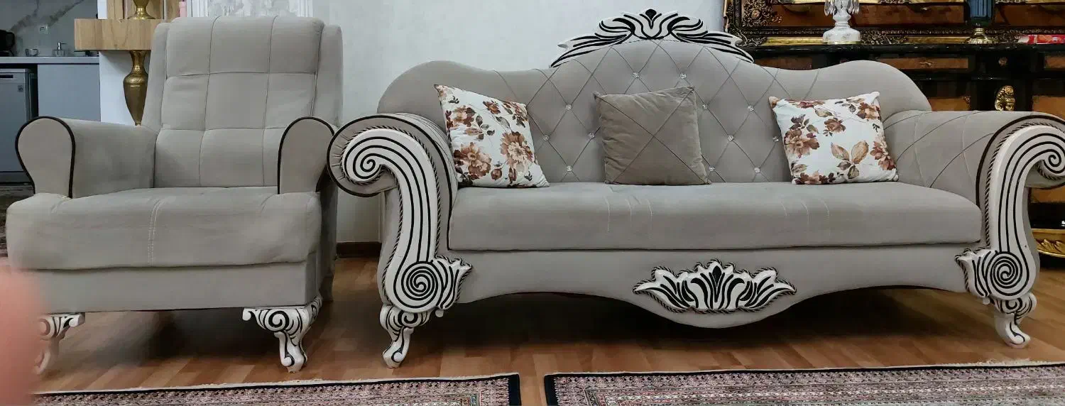 مبل ترکیه|مبلمان خانگی و میز عسلی|اردبیل, |دیوار