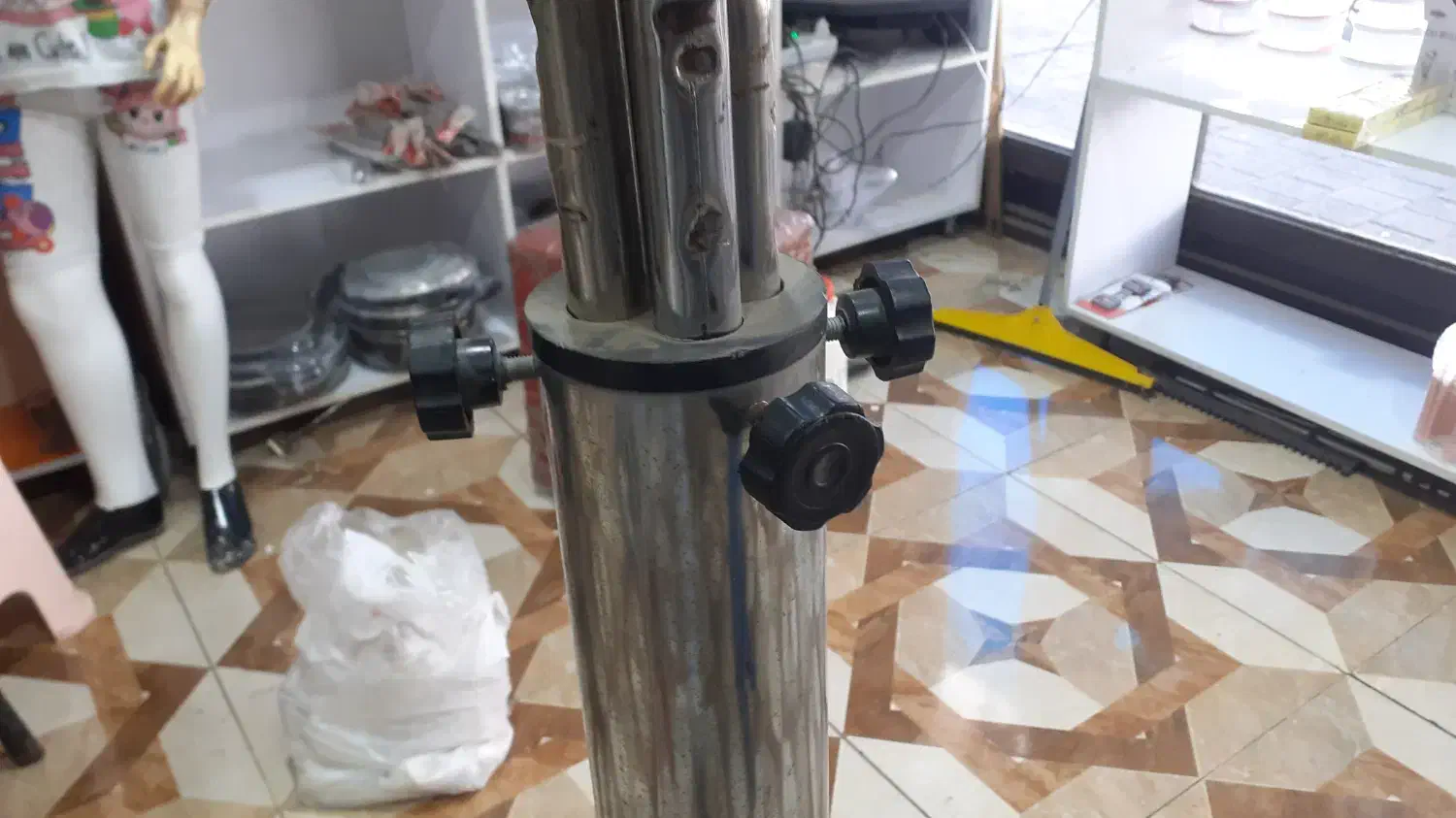 رگال لباس چهار شاخه|فروشگاه و مغازه|مشگین شهر, |دیوار